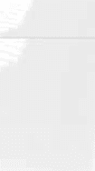 HW — High Glossy White: muestra de puerta de gabinete