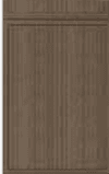 SAO — Slim Amber Oak cabinet door sample