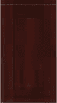 SE — Shaker Expresso cabinet door sample